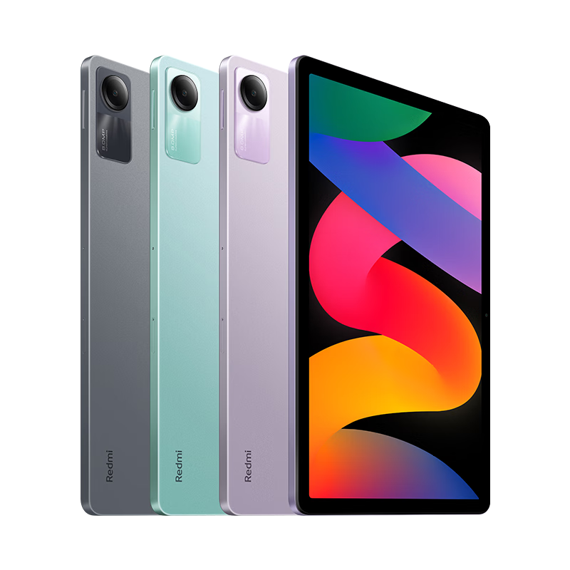 小米 平板电脑RedmiPad M7 11英寸 6G+128G 深灰色 标配