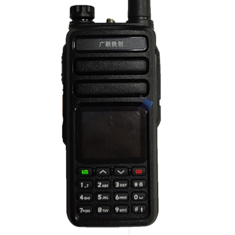 广联铁创 多模数字公网对讲机 LD20GA录音(含三年平台资费) 一套高清大图