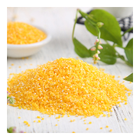 姚朵朵玉米渣400g 东北特产杂粮精品玉米碴粗粮 玉米渣 玉米糁真空包装