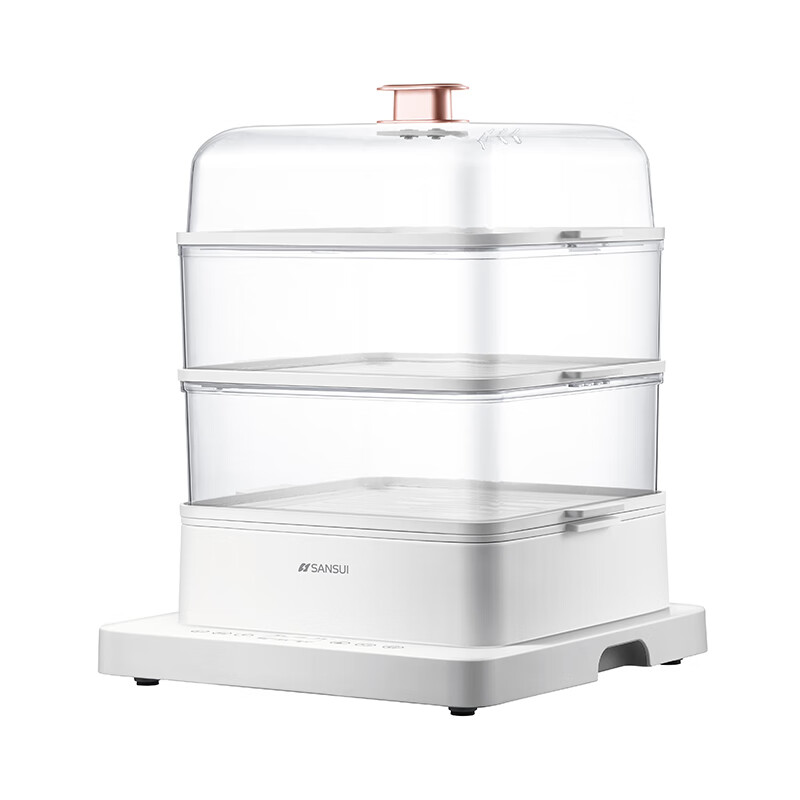 山水 电蒸锅S-ZG1701高清大图