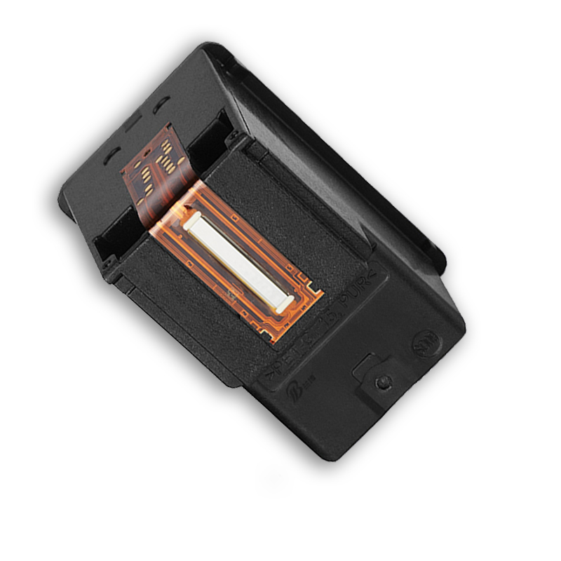 京贤850黑色墨盒适用HP 7838 5438 PSC1508 C3188 6318打印机一支