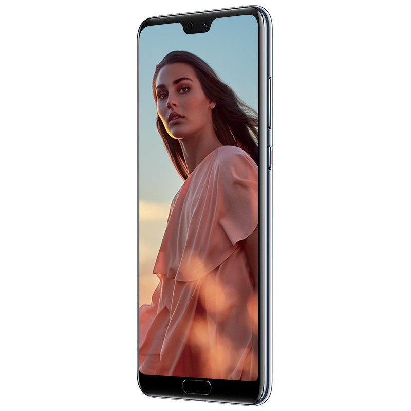 HUAWEI/华为 P20 Pro 6GB+64GB极光色移动联通电信4G手机