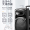 扬子(YANGZI)450W功率健身房无线蓝牙音乐功放YZ-YX001