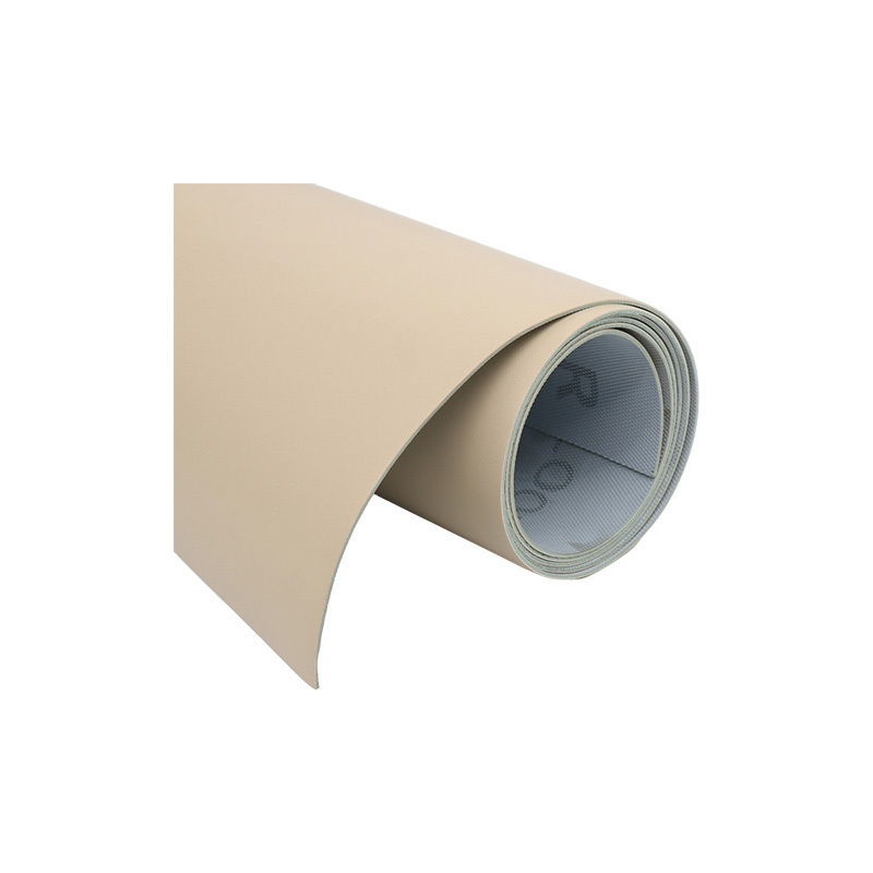 天空桥 阻燃地板 米色2.0mm含安装 平方米高清大图