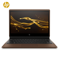 惠普(HP)幽灵SPECTRE Folio 13-ak0019TU 13.3英寸触屏变形轻薄本笔记本 (i7-8500Y 16G 1TB 4096级压感触控笔) 真皮棕 4K高清屏