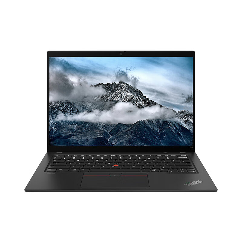 [4G版]联想ThinkPad T14s 01CD 十三代酷睿 14英寸高性能轻薄笔记本电脑(i5-1340P 16G 1TB 高色域)