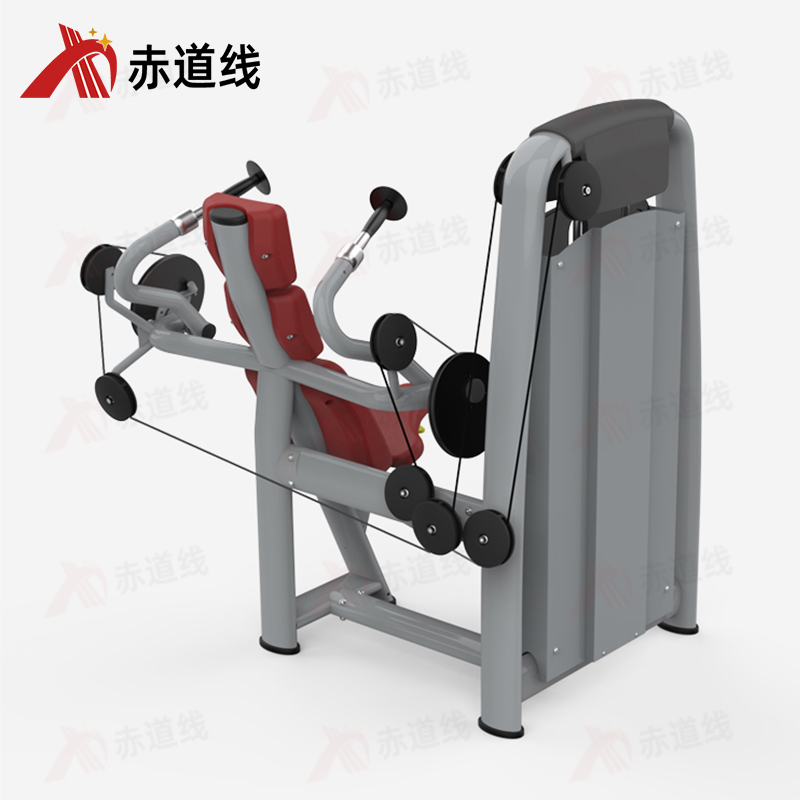 赤道线 三头肌训练器综合训练器 CDX-A523S-BFT2001高清大图