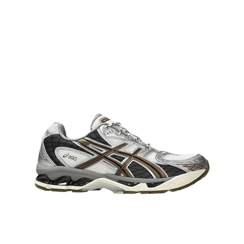 亚瑟士(ASICS)不对称网眼透气缓震跑步鞋男专业训练运动鞋