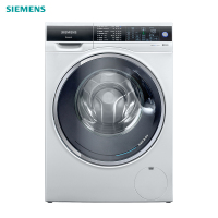 西门子（SIEMENS） XQG100-WD14U5600W 10公斤变频烘干洗烘一体机双重自洁滚筒洗衣机（白色）大容量