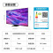 三星电视 QA65QN80FAJXXZ 65英寸Neo AI Mini LED电视 超薄4K大屏影院