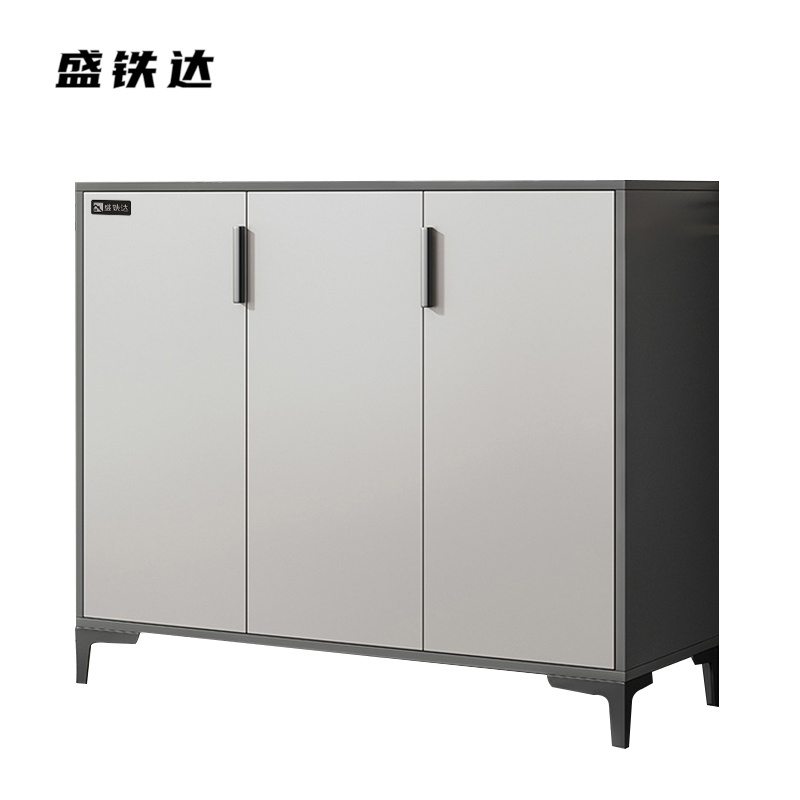 盛铁达 鞋柜90*32*92cm STD-JJ179 个高清大图