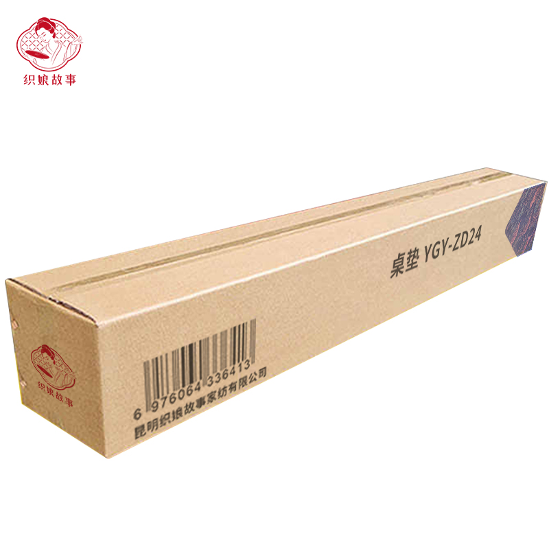 织娘故事 桌垫 YGY-ZD24 块高清大图