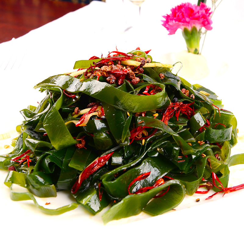 海芝宝有机深海小海带1kg