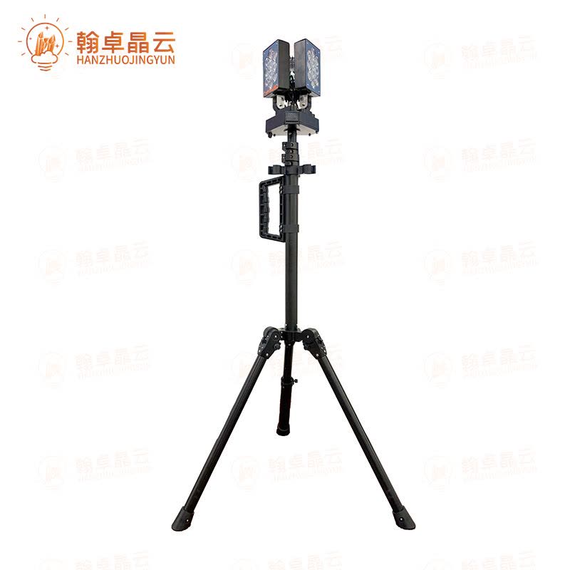 翰卓晶云 全景移动照明系统防汛施工应急救援升降 应急灯WJ891图片
