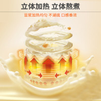 九阳(Joyoung)豆浆机家用破壁免滤智能预约多功能菜单立体加热全自动豆浆豆奶机DJ13E-Q1