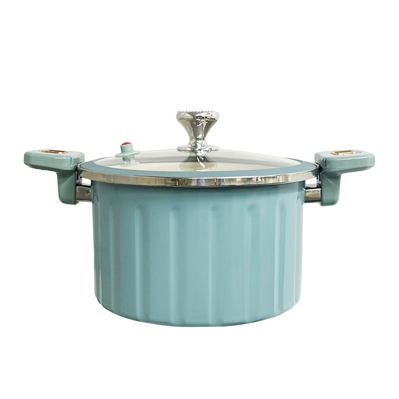 巴米樂/BURNELL 健康优质内涂层 炖煮不粘底 高效率锁鲜 臻品多功能微压锅 BNL-G224!