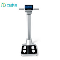 云康宝runcobo 人体成分分析仪 专业八电极体脂秤 体成分报告/ WiFi连接/健身房可用