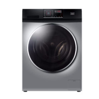 海尔(Haier) 统帅滚筒洗衣机全自动洗烘干一体机 10公斤 TQG100-HB712 货期7-15天