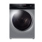 海尔(Haier) 统帅滚筒洗衣机全自动洗烘干一体机 10公斤 TQG100-HB712 货期7-15天