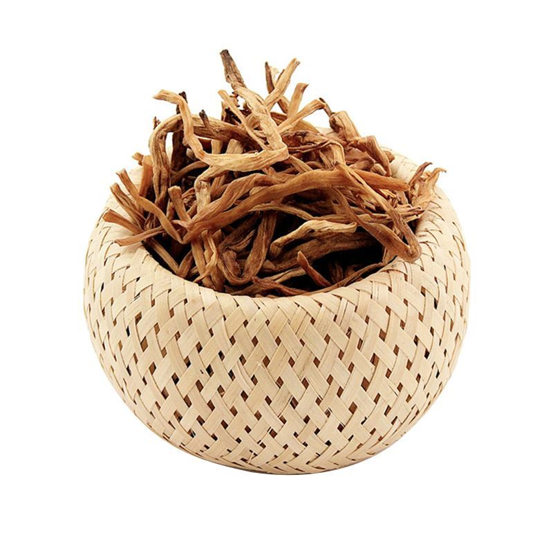 [中华特色]梅州助农馆 银新 客家特产煲汤料 金针菜 黄花菜 300g/袋 华南
