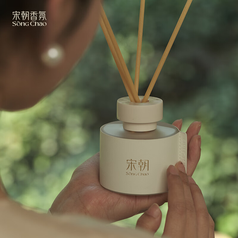 宋朝空山茶语融蜡礼盒高清大图