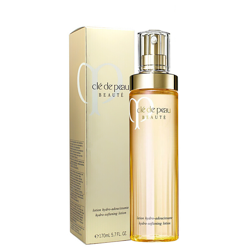 资生堂(SHISEIDO)CPB肌肤之钥爽肤水/柔肤水 光彩保湿露/ 化妆水 保湿补水滋润营养 (滋润型) 170ml