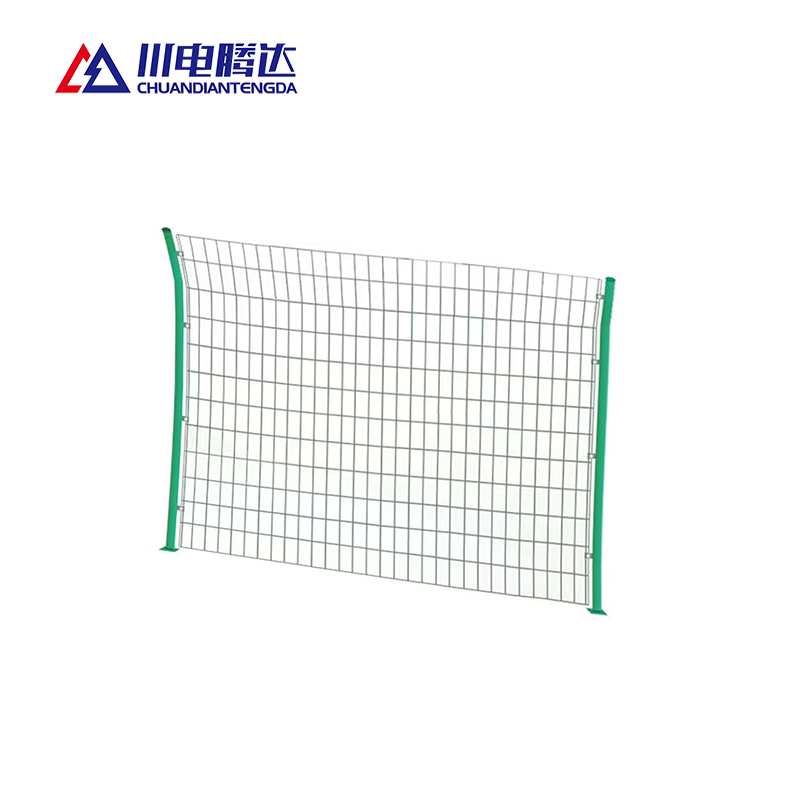 川电腾达 TD-FH102S 固定防护遮栏(计价单位:平方米)高清大图