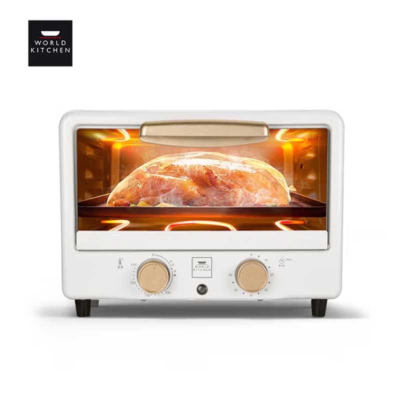 康宁 WORLD KITCHEN 多功能电烤箱 WK-OV12L/KZ高清大图