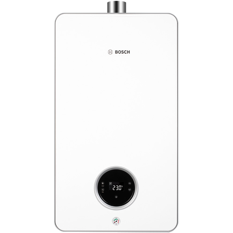 博世24KW壁挂炉 盖世7100 采暖热水器两用