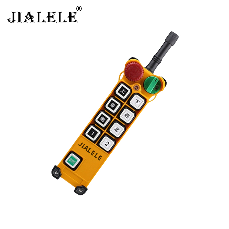 JIALELE 无线遥控器 F21-E1B/T1/ 套高清大图