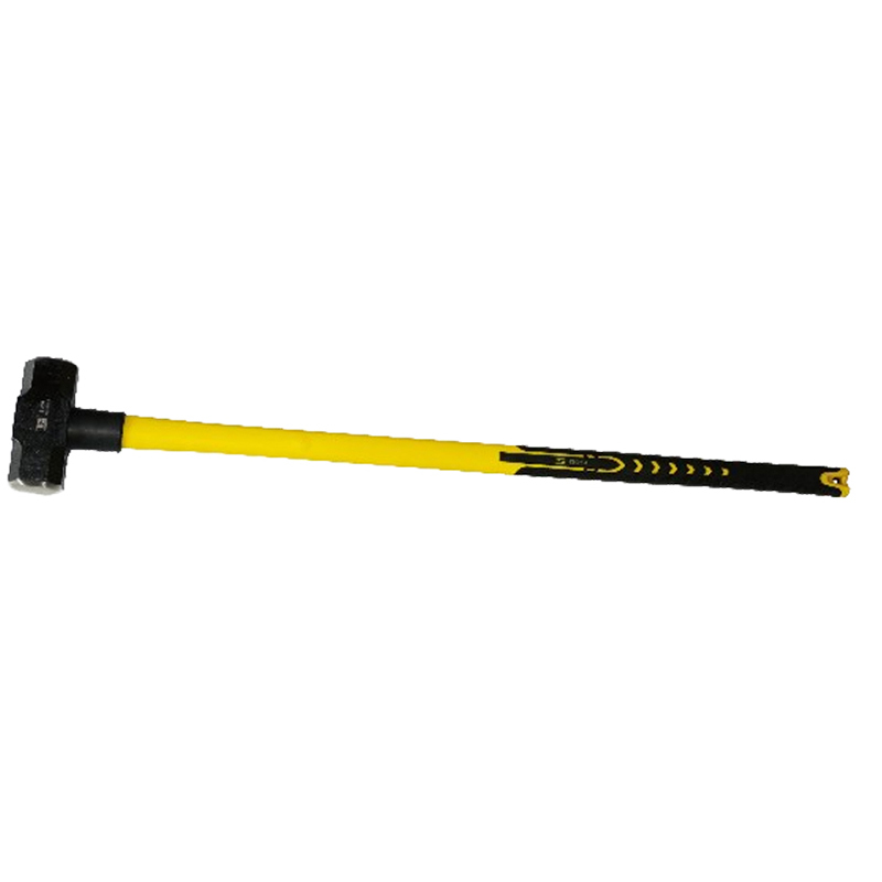 波斯工具（BOSI TOOLS）纤维柄八角锤 BS357908 8LB 带长柄