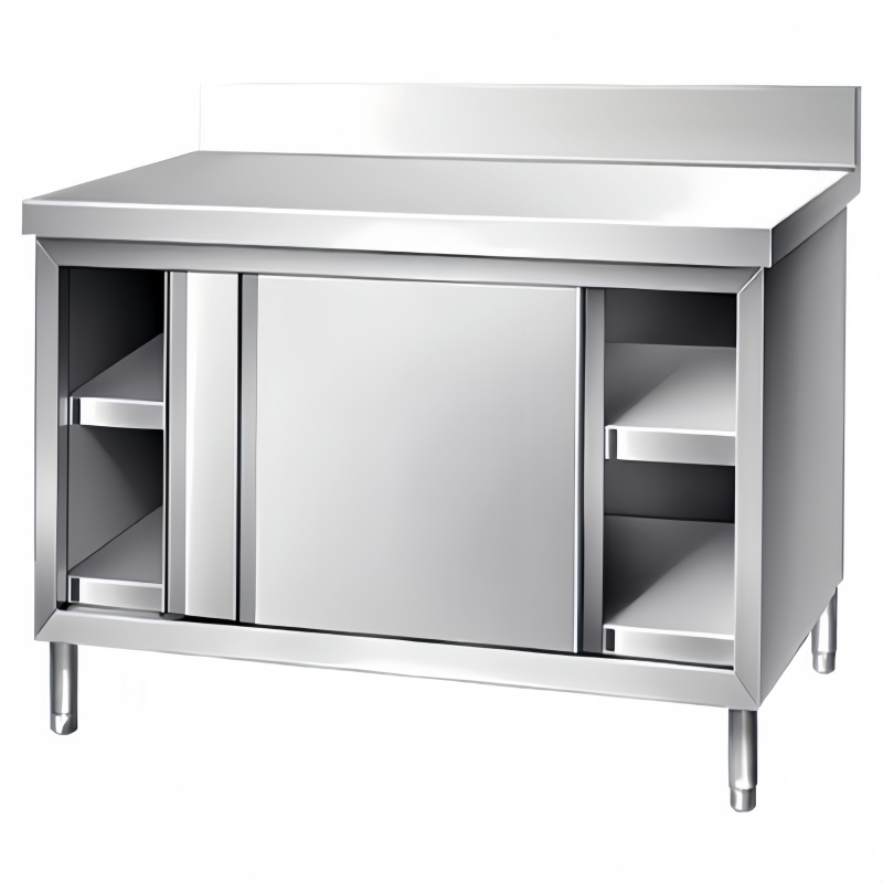 指臣不锈钢储物柜高清大图