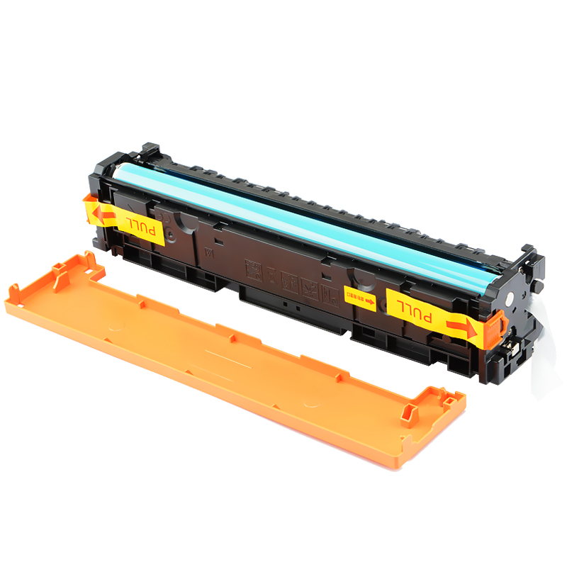 盈佳(YJ) CRG055 Y 硒鼓 无芯片 黄色 适用佳能 MF742Cdw;MF746Cx;LBP663Cdw高清大图