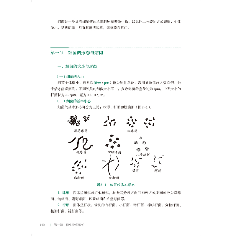 诺森微生物基础华莉主编9787117333726人民卫生出版社