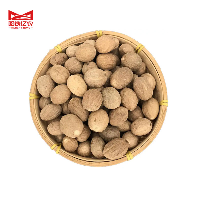 哈铁亿农 肉蔻调料调味品 500g/袋高清大图