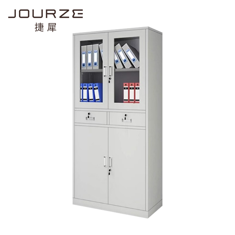 捷犀 文件柜 中二斗/张高清大图