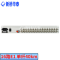 新桥华泰XQ-480-40A综合多业务光端机 PDH光端机 34M光端机 16E1光端机 单纤40km /台