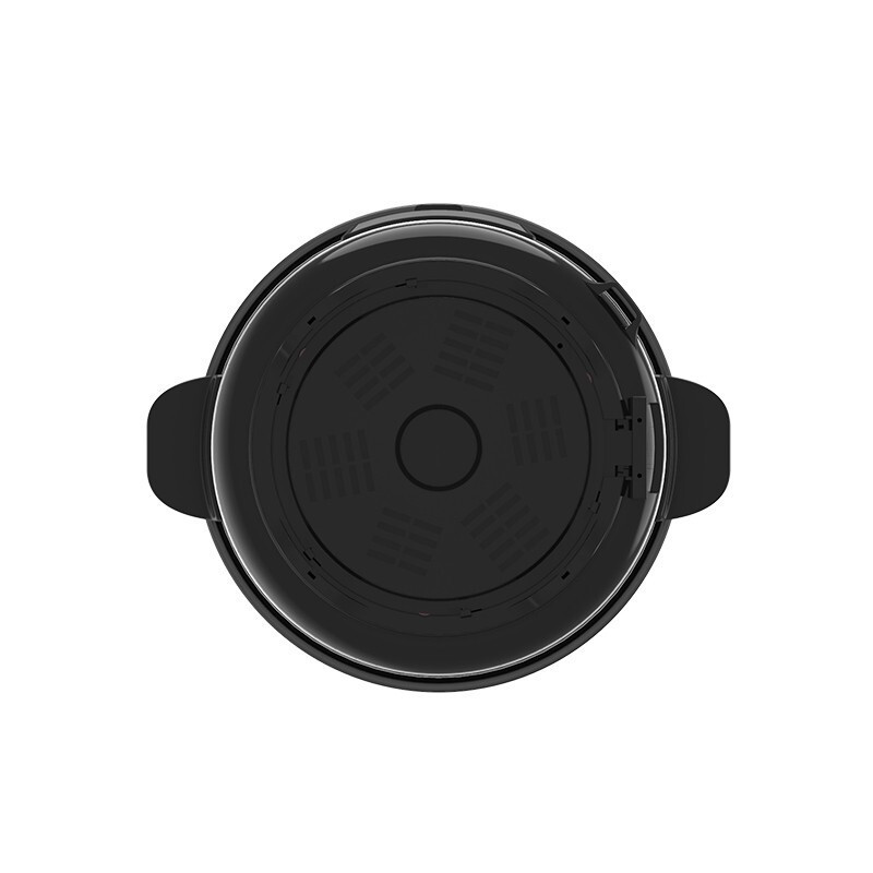美的(Midea)AFG6570电饭煲电饭锅6.5大容量智能预约气动涡轮防溢锅金属机身家用电饭煲MG-AFG6570补贴