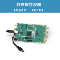 双通道收发器 70 MHz - 6GHz)P