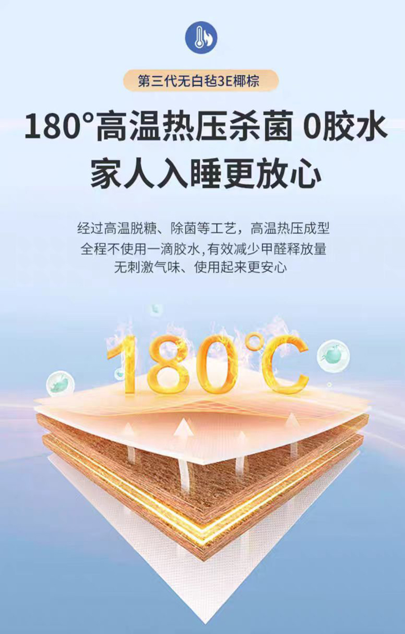 床垫 1500*2000*50mm/张高清大图