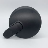 原装咔咔kSC-2000-1咖啡壶保温瓶水壶盖子家用开水瓶开关盖头配件 黑色