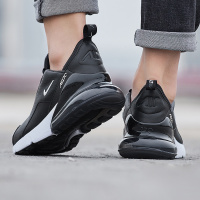NIKE耐克男鞋休闲鞋2019新款AIR MAX系列时尚气垫拼接运动鞋BQ6171