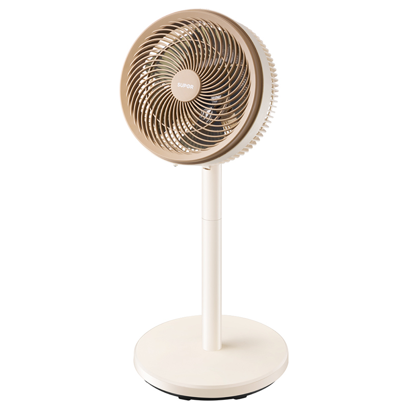 苏泊尔SUPOR电风扇FC-185A-23 摇头空气循环扇三档风力强劲覆盖广落地扇高清大图