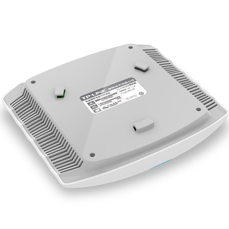 TP-LINK 电梯监控无线网桥套装固定端+轿厢端一对 TL-CPE240 免配置