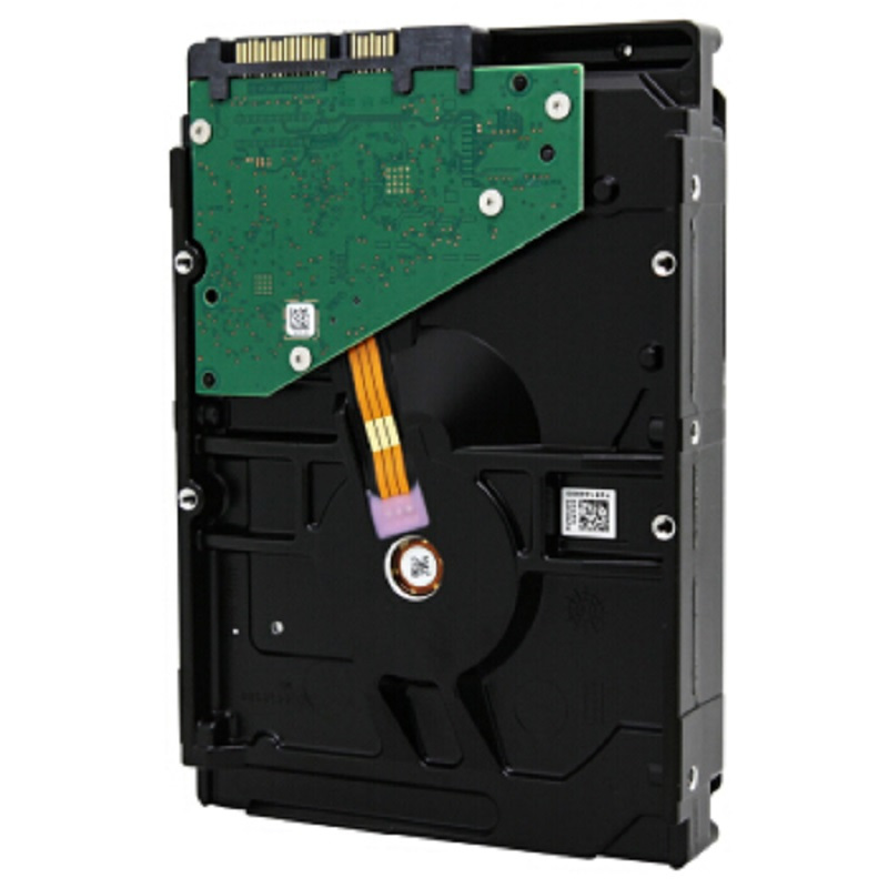 希捷 监控级硬盘6TB 监控设备套装配件 录像机专用监控硬盘 希捷 6TB