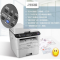 联想(Lenovo)M7455DNF 黑白激光打印机自动双面 商务办公打印 复印 扫描 传真