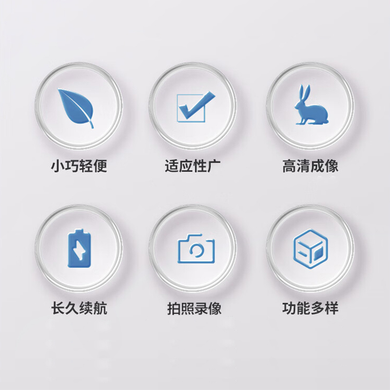 Lcantu徕佳图TI860 三光融合热成像侦察仪 非制冷型红外热成像仪高清大图