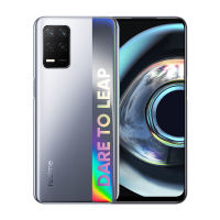 realme 真我Q3 5G手机 6GB+128GB 迷幻银 高通骁龙750G 120Hz变速电竞屏 全息幻彩潮玩设计