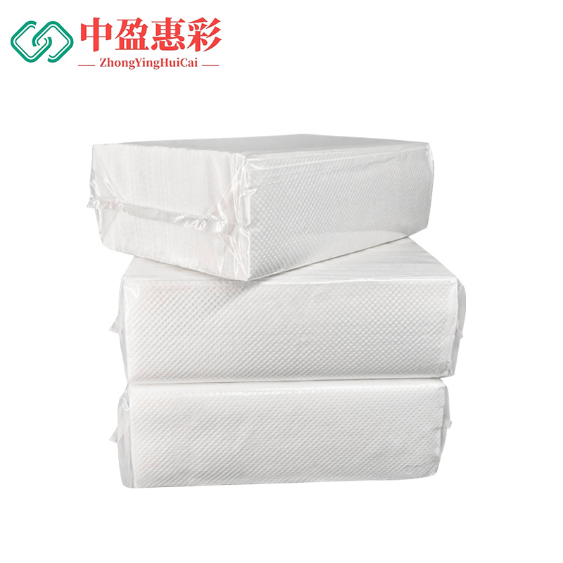 中盈惠彩 擦手纸 CSZ0074 23*6.5*13.5cm 20包 1箱高清大图