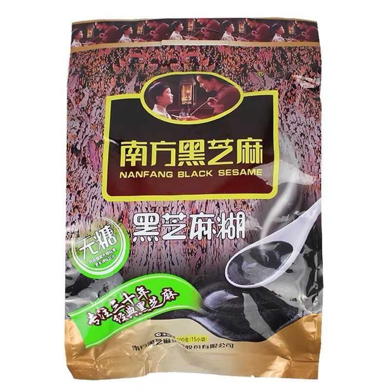 南方黑芝麻糊480g